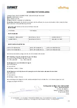 Preview for 22 page of WEEPLUG SOUNDFLOW i15 User Manual