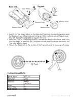 Предварительный просмотр 4 страницы weewell WCT100 User Manual