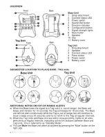 Предварительный просмотр 5 страницы weewell WCT100 User Manual