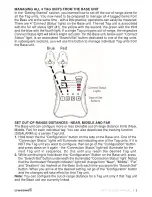 Предварительный просмотр 6 страницы weewell WCT100 User Manual