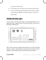 Preview for 17 page of weewell WEM750 User Manual