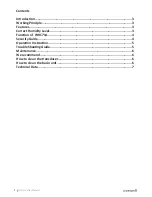 Preview for 2 page of weewell WHC 714 User Manual