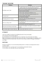 Preview for 8 page of weewell WHC650 User Manual