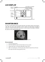 Предварительный просмотр 6 страницы weewell WHC730 User Manual