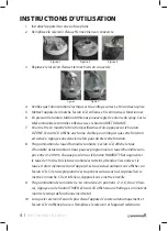 Предварительный просмотр 11 страницы weewell WHC730 User Manual