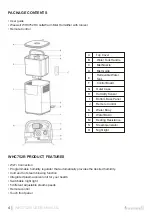 Предварительный просмотр 4 страницы weewell WHC752R User Manual