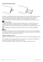 Предварительный просмотр 8 страницы weewell WHC752R User Manual