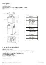 Предварительный просмотр 17 страницы weewell WHC752R User Manual