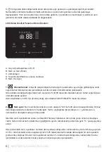 Предварительный просмотр 19 страницы weewell WHC752R User Manual