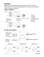 Предварительный просмотр 22 страницы weewell WMA235-236 User Manual