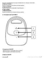 Предварительный просмотр 20 страницы weewell WMA370 User Manual