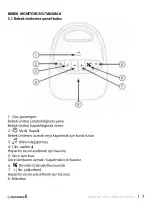 Preview for 38 page of weewell WMA420 User Manual