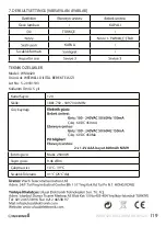 Preview for 50 page of weewell WMA420 User Manual