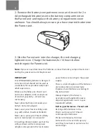 Preview for 6 page of weewell WMA440 User Manual