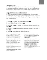 Preview for 17 page of weewell WMA440 User Manual