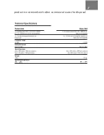 Preview for 27 page of weewell WMA440 User Manual