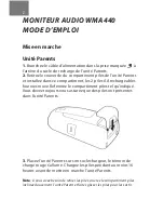 Preview for 30 page of weewell WMA440 User Manual