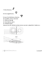 Предварительный просмотр 36 страницы weewell WMA450 User Manual