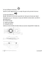 Предварительный просмотр 38 страницы weewell WMA450 User Manual