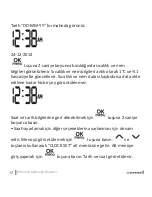 Предварительный просмотр 46 страницы weewell WMA450 User Manual