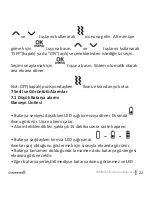 Предварительный просмотр 51 страницы weewell WMA450 User Manual