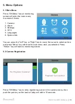 Preview for 11 page of weewell WMV815 User Manual