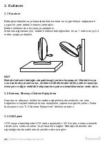 Preview for 22 page of weewell WMV815 User Manual