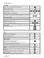 Предварительный просмотр 6 страницы weewell WMV855 User Manual