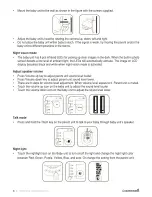 Предварительный просмотр 9 страницы weewell WMV855 User Manual