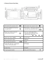 Предварительный просмотр 21 страницы weewell WMV855 User Manual