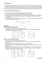 Предварительный просмотр 23 страницы weewell WMV855 User Manual