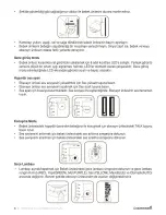 Предварительный просмотр 25 страницы weewell WMV855 User Manual