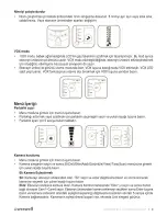 Предварительный просмотр 26 страницы weewell WMV855 User Manual