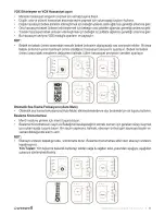 Предварительный просмотр 28 страницы weewell WMV855 User Manual