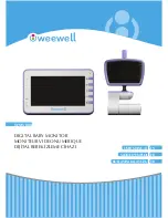 Предварительный просмотр 1 страницы weewell WMV860 User Manual