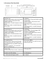 Предварительный просмотр 6 страницы weewell WMV860 User Manual