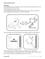 Предварительный просмотр 11 страницы weewell WMV860 User Manual