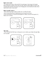 Предварительный просмотр 12 страницы weewell WMV860 User Manual