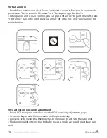 Предварительный просмотр 18 страницы weewell WMV860 User Manual