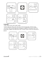 Предварительный просмотр 21 страницы weewell WMV860 User Manual