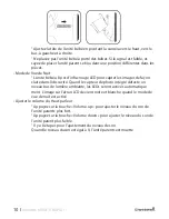 Предварительный просмотр 37 страницы weewell WMV860 User Manual