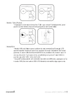 Предварительный просмотр 38 страницы weewell WMV860 User Manual