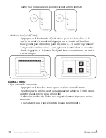 Предварительный просмотр 39 страницы weewell WMV860 User Manual