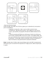 Предварительный просмотр 40 страницы weewell WMV860 User Manual