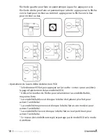 Предварительный просмотр 45 страницы weewell WMV860 User Manual