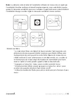 Предварительный просмотр 46 страницы weewell WMV860 User Manual