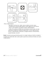 Предварительный просмотр 47 страницы weewell WMV860 User Manual