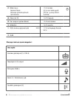 Предварительный просмотр 57 страницы weewell WMV860 User Manual