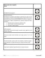 Предварительный просмотр 59 страницы weewell WMV860 User Manual