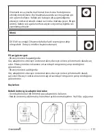 Предварительный просмотр 60 страницы weewell WMV860 User Manual